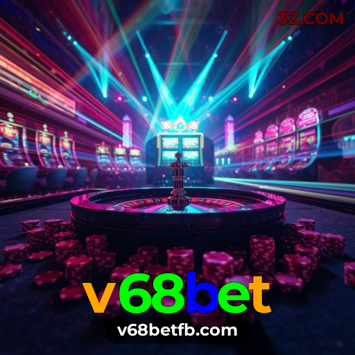 v68bet: Jogue Cassino Online com Slots e Baccarat