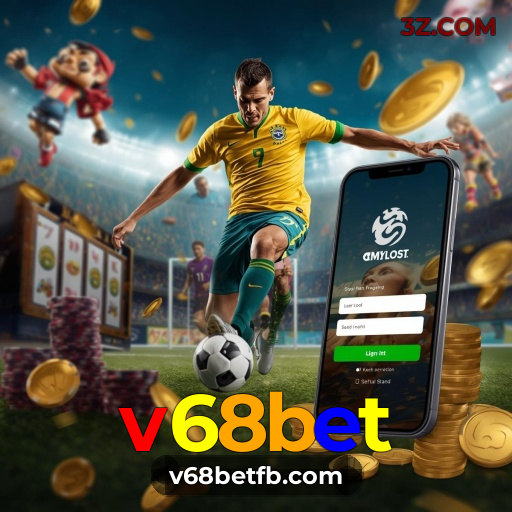 Cassino v68bet | Jogos Divertidos com Depósitos via PIX