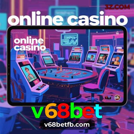 Baixe o App do v68bet | Cassino Online Seguro e Rápido